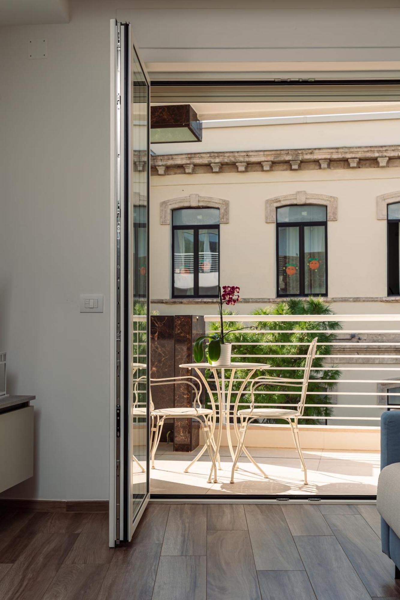 Vilu Suite Centro Polignano a Mare Zewnętrze zdjęcie